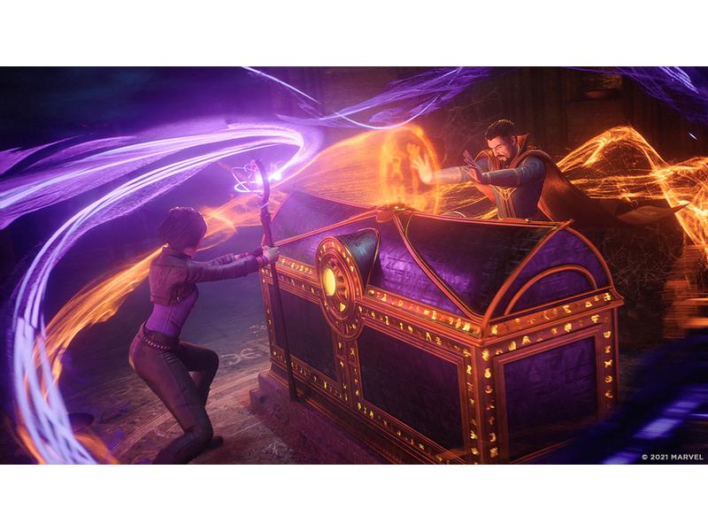 Take 2 Marvel's Midnight Suns – Legendary Edition