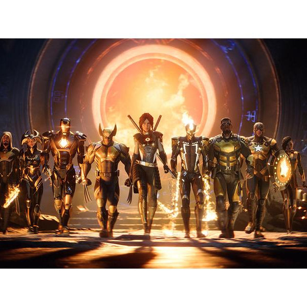 Take 2 Marvel's Midnight Suns – Legendary Edition