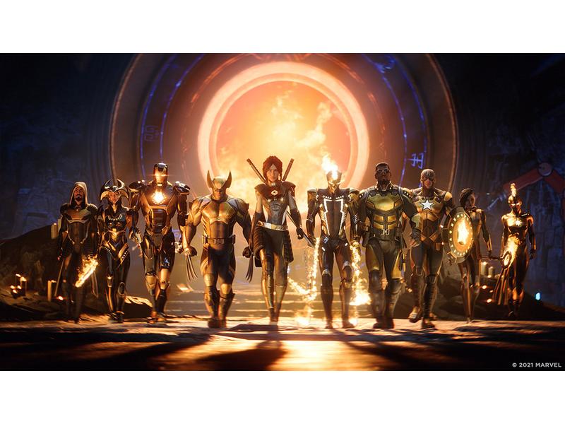 Take 2 Marvel's Midnight Suns – Legendary Edition