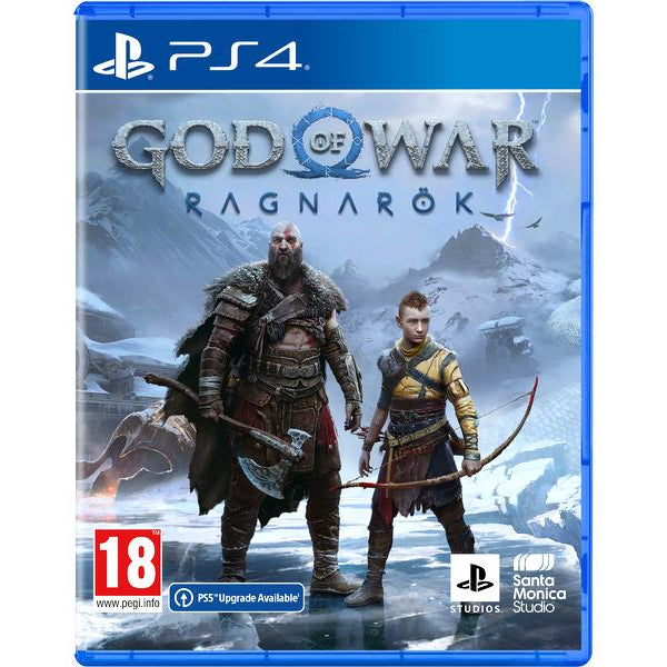 Sony God of War: Ragnarök
