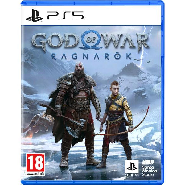 Sony God of War - Ragnarök [PS5] (D/F/I)