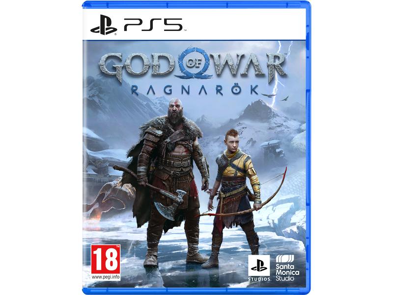 Sony God of War - Ragnarök [PS5] (D/F/I)