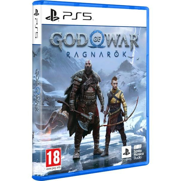 Sony God of War - Ragnarök [PS5] (D/F/I)