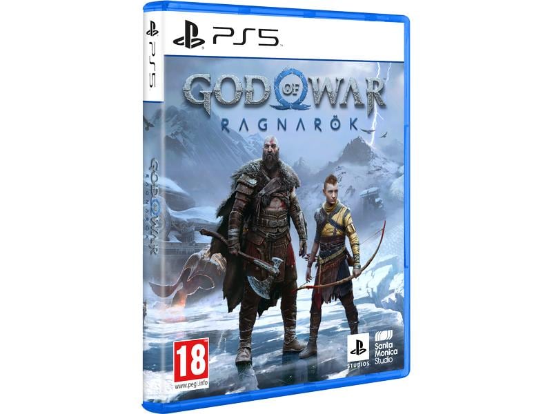 Sony God of War - Ragnarök [PS5] (D/F/I)
