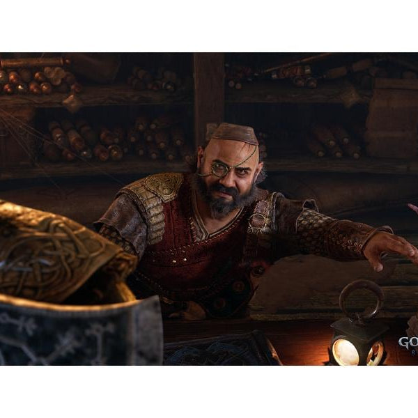 Sony God of War - Ragnarök [PS5] (D/F/I)