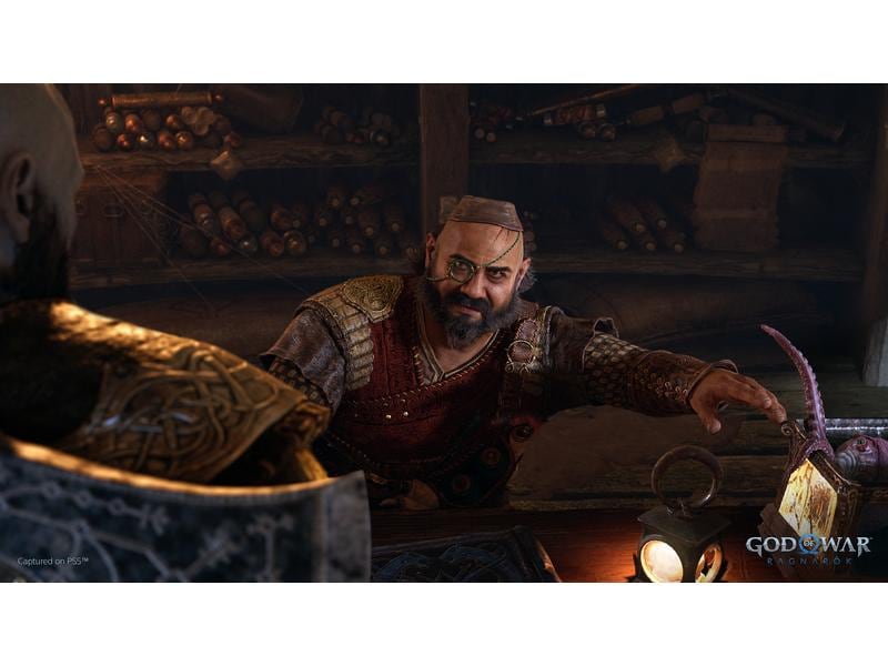 Sony God of War - Ragnarök [PS5] (D/F/I)