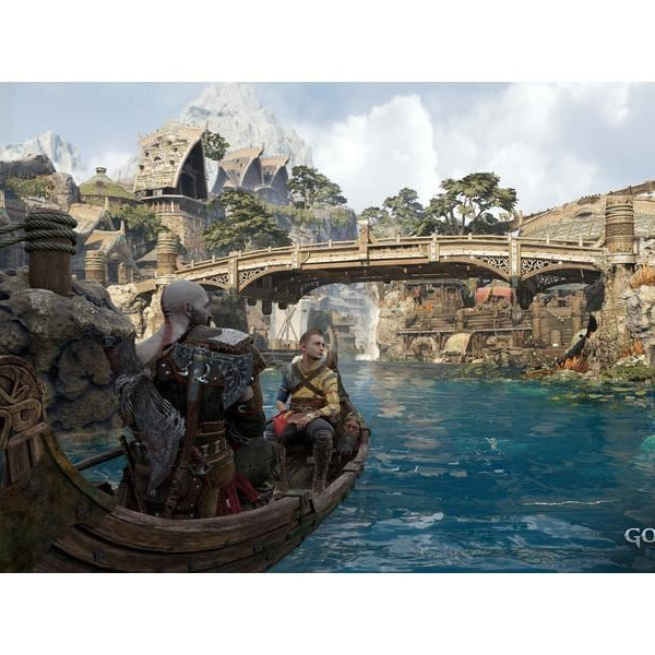 Sony God of War - Ragnarök [PS5] (D/F/I)