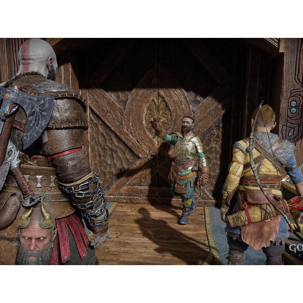 Sony God of War - Ragnarök [PS5] (D/F/I)