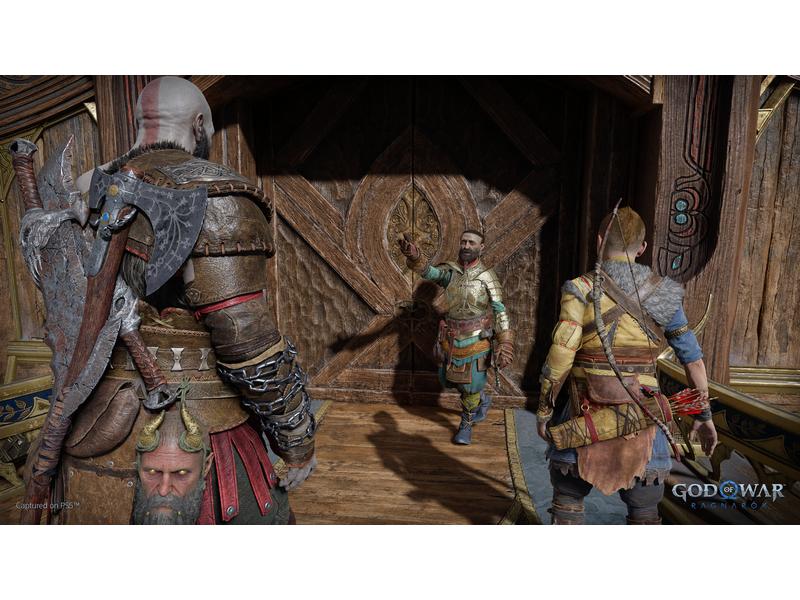 Sony God of War - Ragnarök [PS5] (D/F/I)