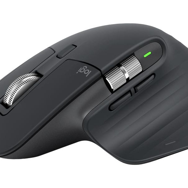 Logitech Maus MX Master 3S Graphite
