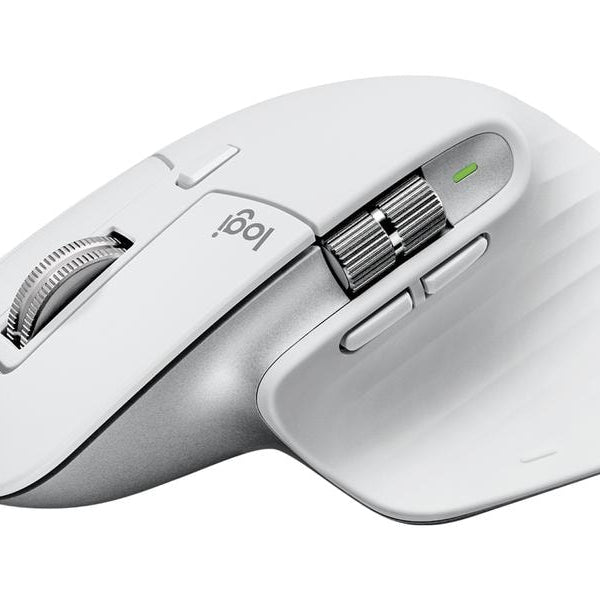 Logitech Maus MX Master 3S Pale Grey