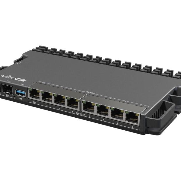 MikroTik Router RB5009UPr+S+IN