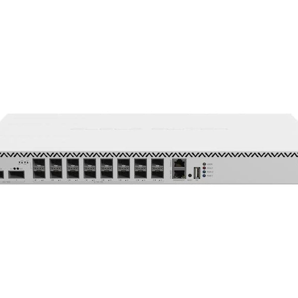 MikroTik SFP28 Switch CRS518-16XS-2XQ-RM 18 Port