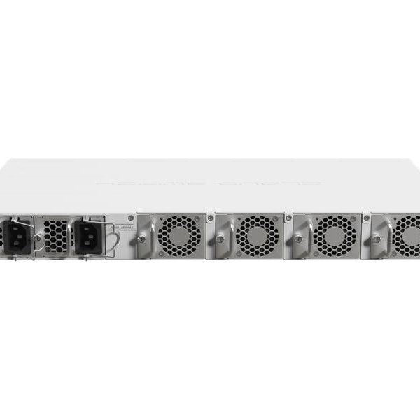 MikroTik SFP28 Switch CRS518-16XS-2XQ-RM 18 Port