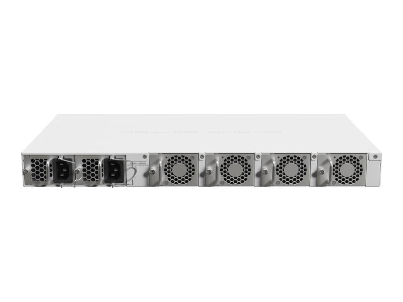 MikroTik SFP28 Switch CRS518-16XS-2XQ-RM 18 Port