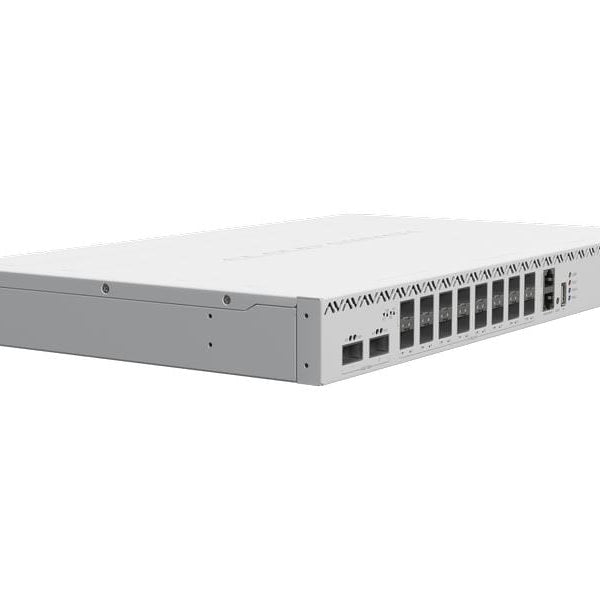 MikroTik SFP28 Switch CRS518-16XS-2XQ-RM 18 Port