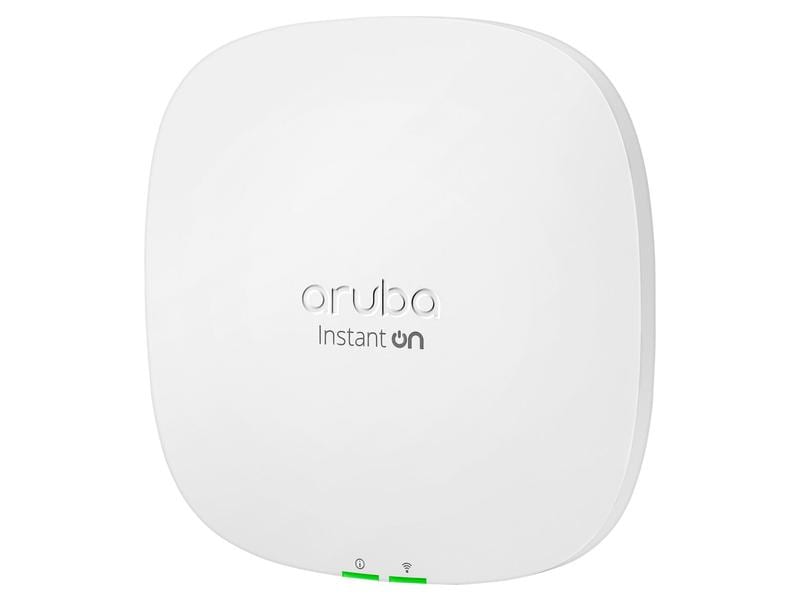 HPE Aruba Networking Access Point Instant On AP25 mit 12V/18W Netzteil