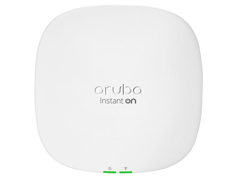 HPE Aruba Networking Access Point Instant On AP25 PoE