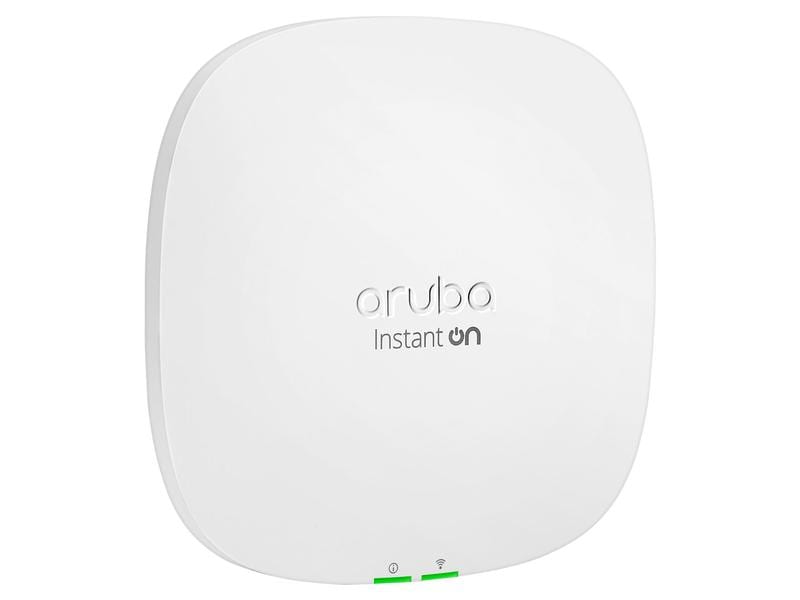 HPE Aruba Networking Access Point Instant On AP25 mit 12V/18W Netzteil