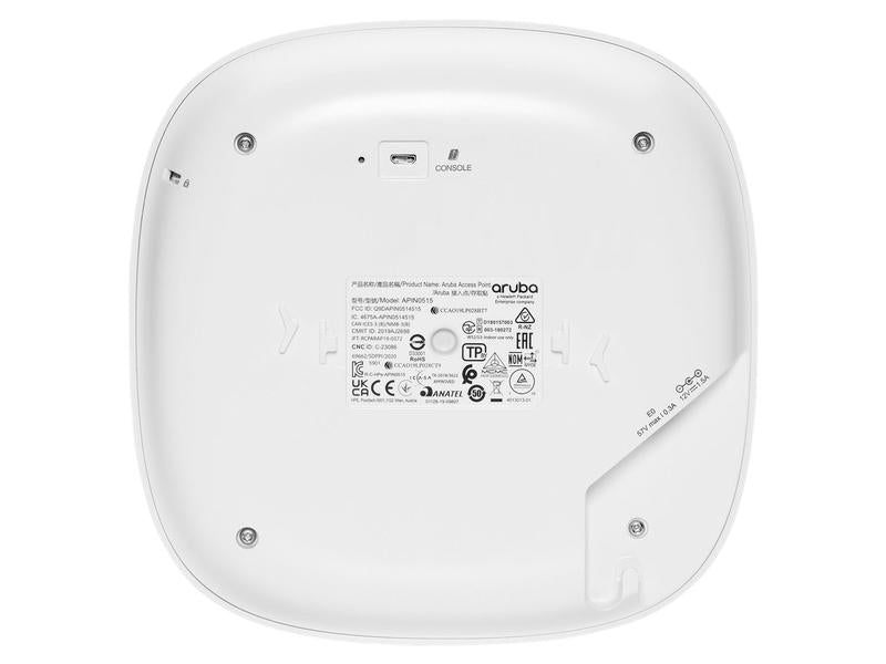 HPE Aruba Networking Access Point Instant On AP25 PoE