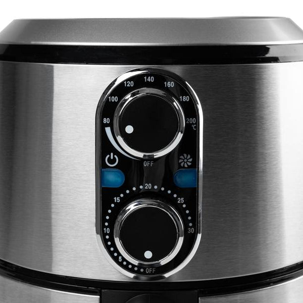 FURBER Heissluft-Fritteuse Fritto 2.8 L