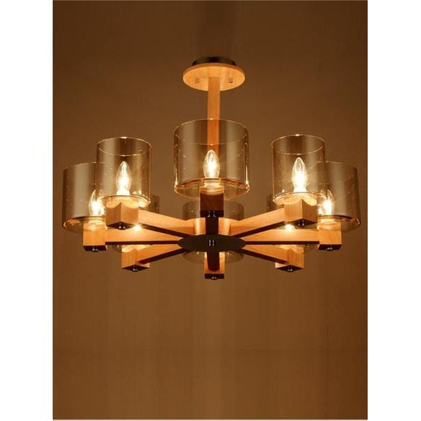 WOOX Leuchtmittel WiFi Smart Bulb Filament E14, 4.9W, 2700K-6500K