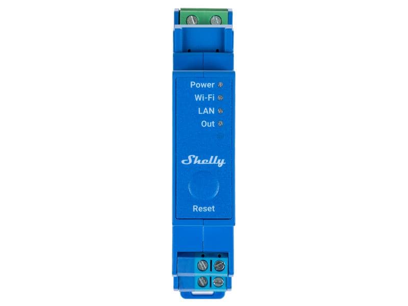 Shelly WLAN-Schaltaktor Shelly Pro 1