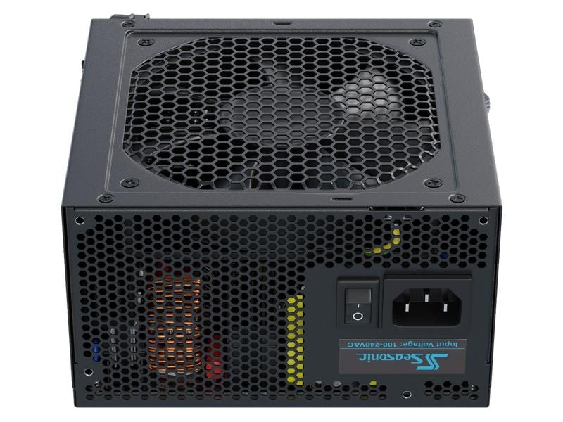 Seasonic Netzteil G12 GM 750 W