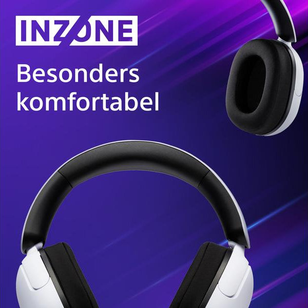Sony Headset INZONE H3 Weiss