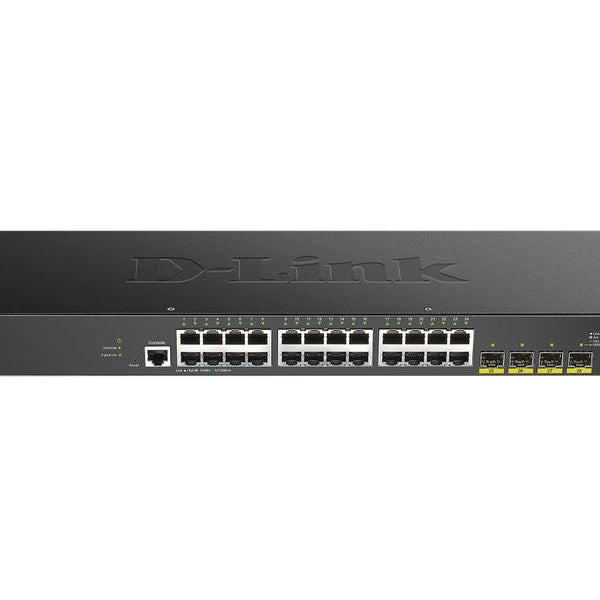 D-Link Switch DGS-1250-28X 28 Port