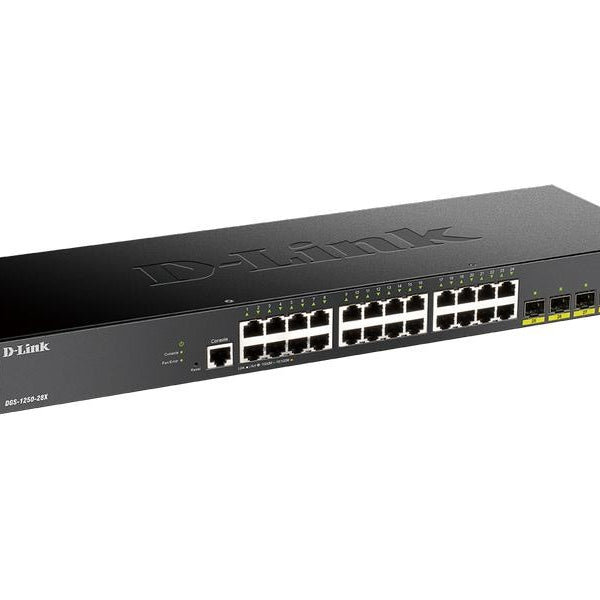 D-Link Switch DGS-1250-28X 28 Port