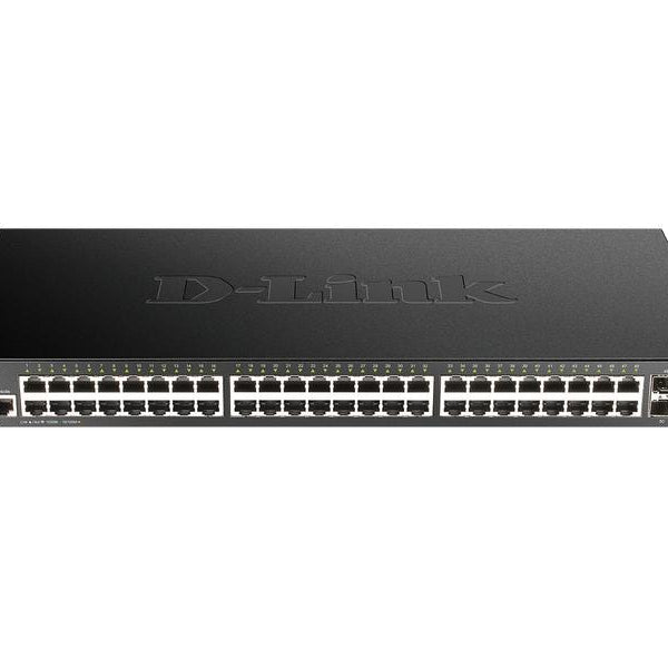 D-Link Switch DGS-1250-52X 52 Port