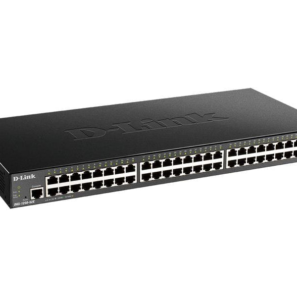 D-Link Switch DGS-1250-52X 52 Port