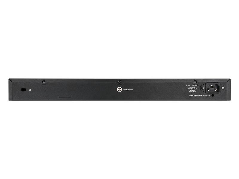 D-Link Switch DGS-1250-52X 52 Port