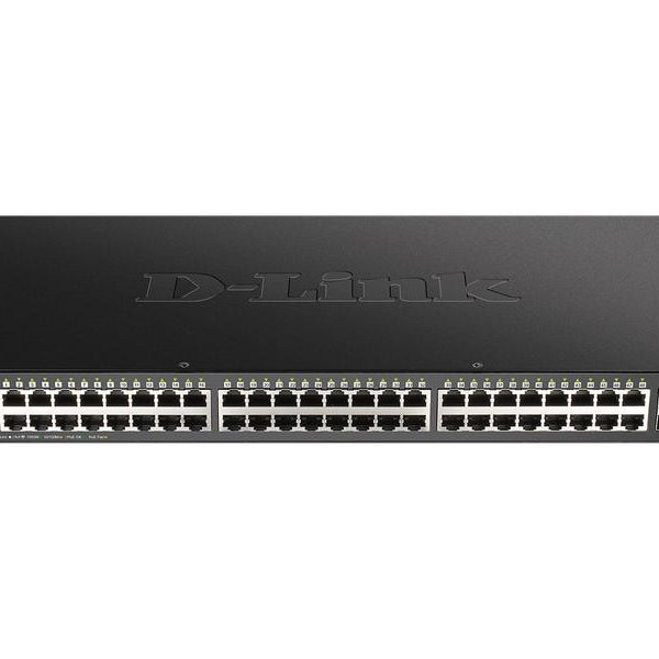 D-Link PoE Switch DGS-1250-52XMP 52 Port