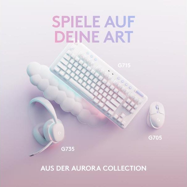 Logitech Gaming-Maus G705