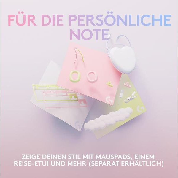 Logitech Gaming-Maus G705