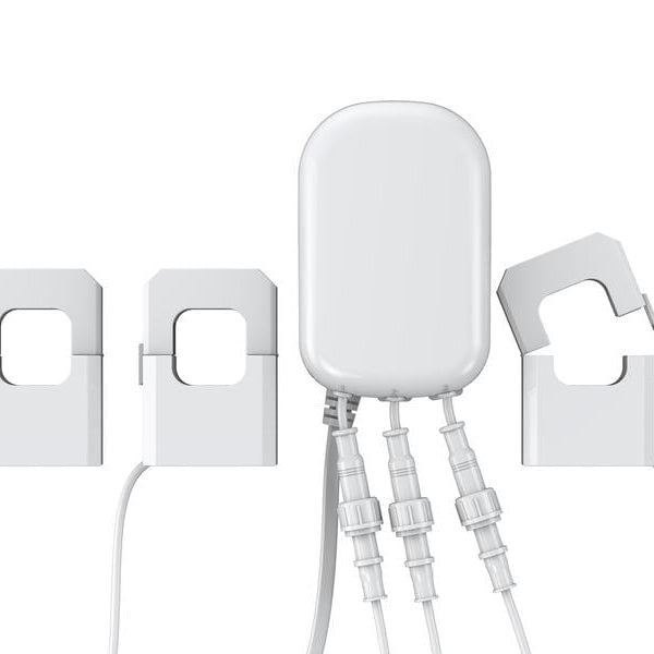 Aeotec Energiemessgerät Gen5, 60A, drei Messwandler