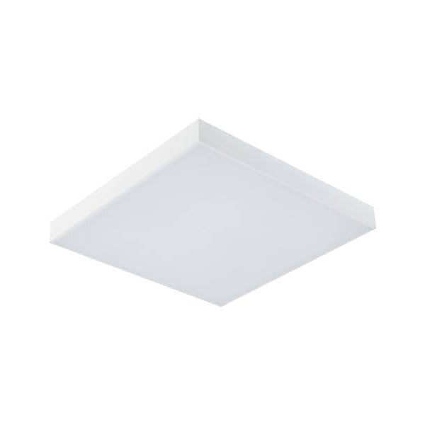 Paulmann Deckenleuchte LED Panel Velora Rainbow, 13.2 W, RGBW, Weiss