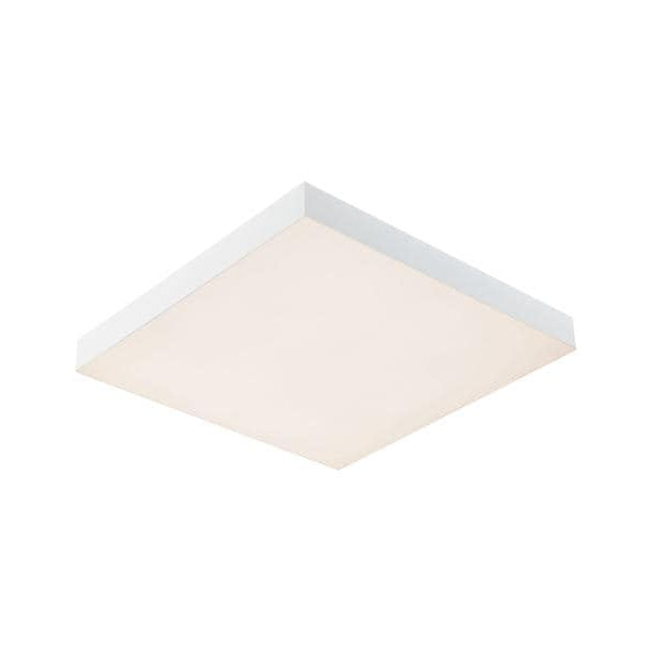 Paulmann Deckenleuchte LED Panel Velora Rainbow, 13.2 W, RGBW, Weiss