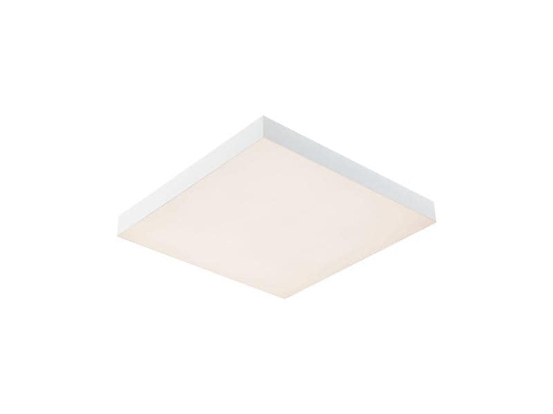Paulmann Deckenleuchte LED Panel Velora Rainbow, 13.2 W, RGBW, Weiss