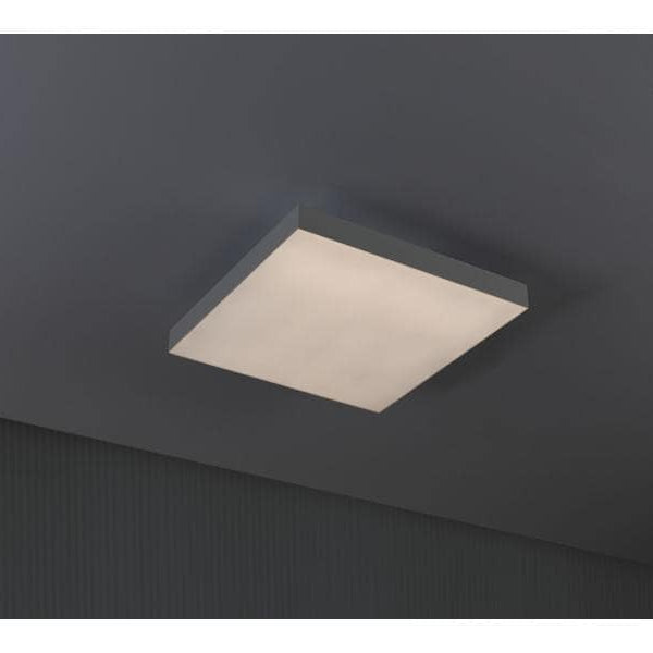 Paulmann Deckenleuchte LED Panel Velora Rainbow, 13.2 W, RGBW, Weiss