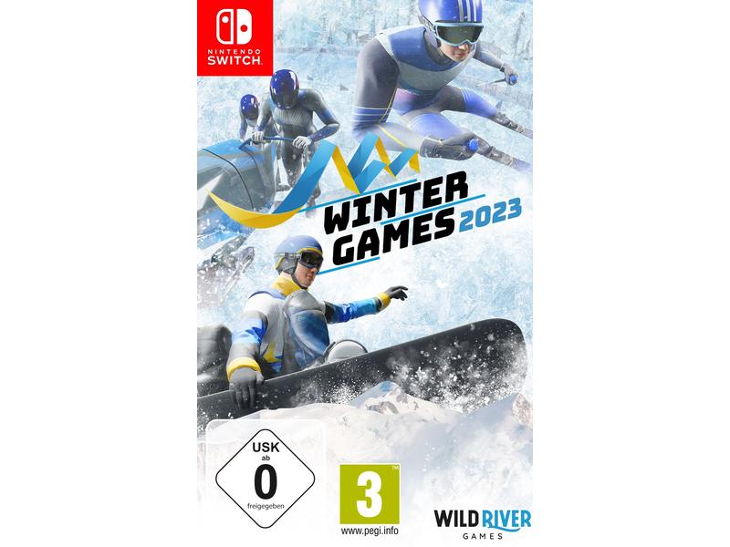 GAME Winter Games 2023