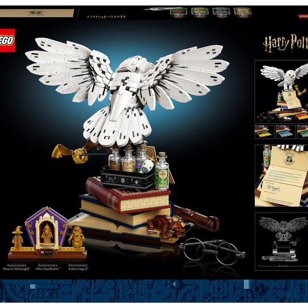 LEGO® Harry Potter Hogwarts Ikonen-Sammler-Edition 76391