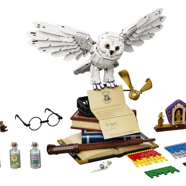 LEGO® Harry Potter Hogwarts Ikonen-Sammler-Edition 76391