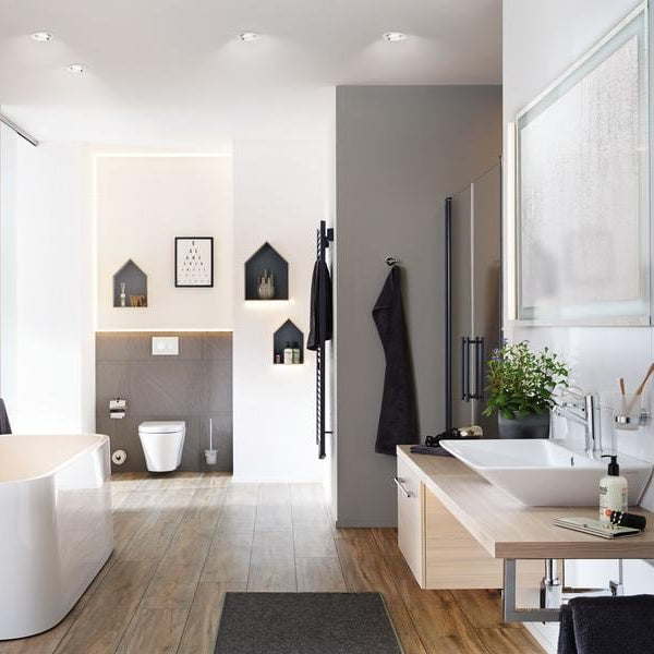 Paulmann Einbauspot Nova Plus Coin Starr, 1 x 6 W, 2700 K, Weiss