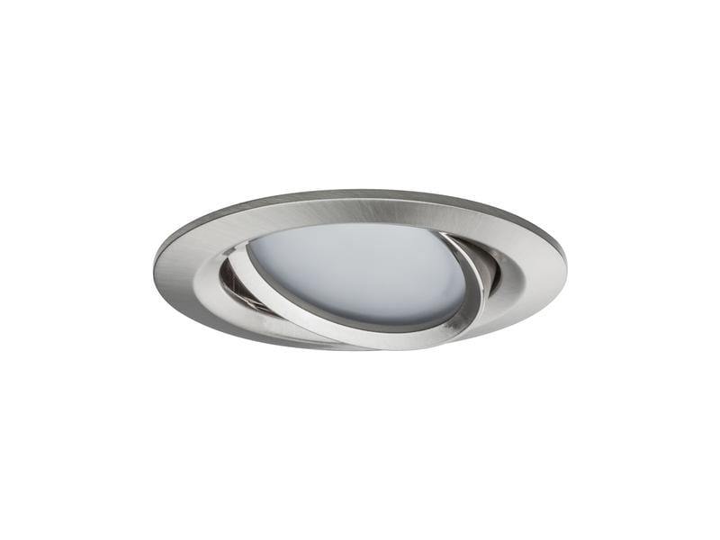 Paulmann Einbauspot Nova Plus Coin Set, 3x5.2W, 2700-6500K, Eisen