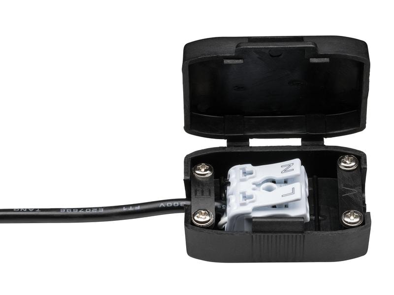 Paulmann Einbauspot Nova Coin Set, 3 x 6 W, 2700 K, Eisen