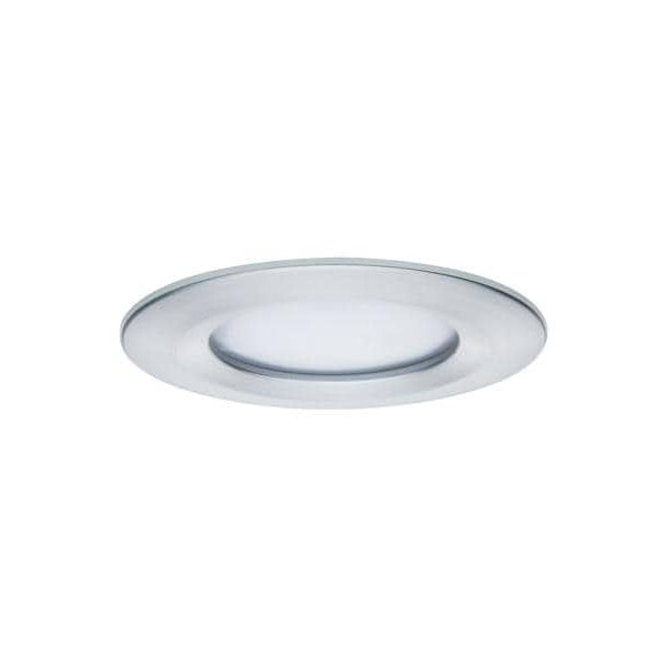 Paulmann Einbauspot Nova Coin Starr Set, 3 x 6 W, 2700 K, Chrom