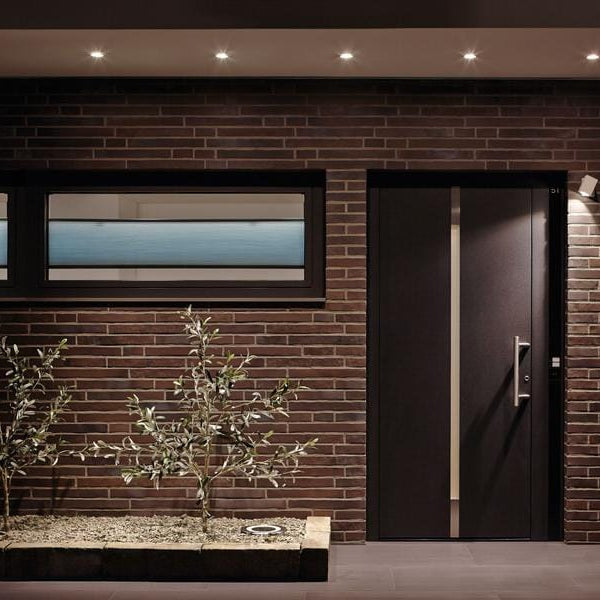 Paulmann Einbauspot Nova Plus, GU10/GU5.3, 35 W, Eisen